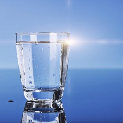 Особое применение «Техники стакана воды»