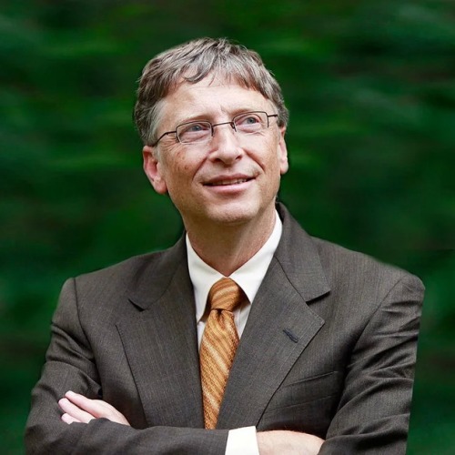 Новая привычка Билла Гейтса